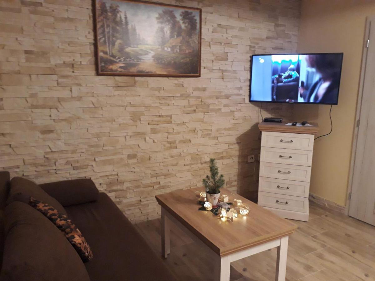 Apartmany Matilda 普利比利那 外观 照片